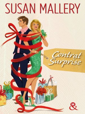 cover image of Contrat surprise